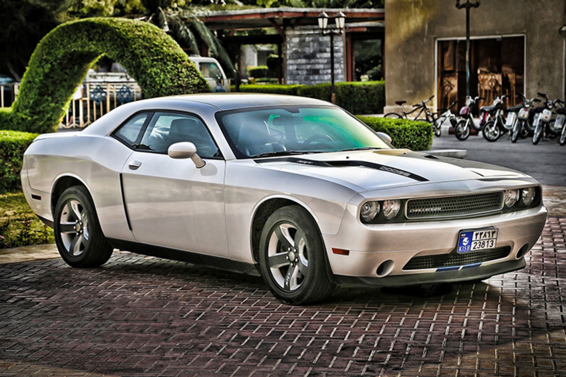 منطقه آزاد CHARGER