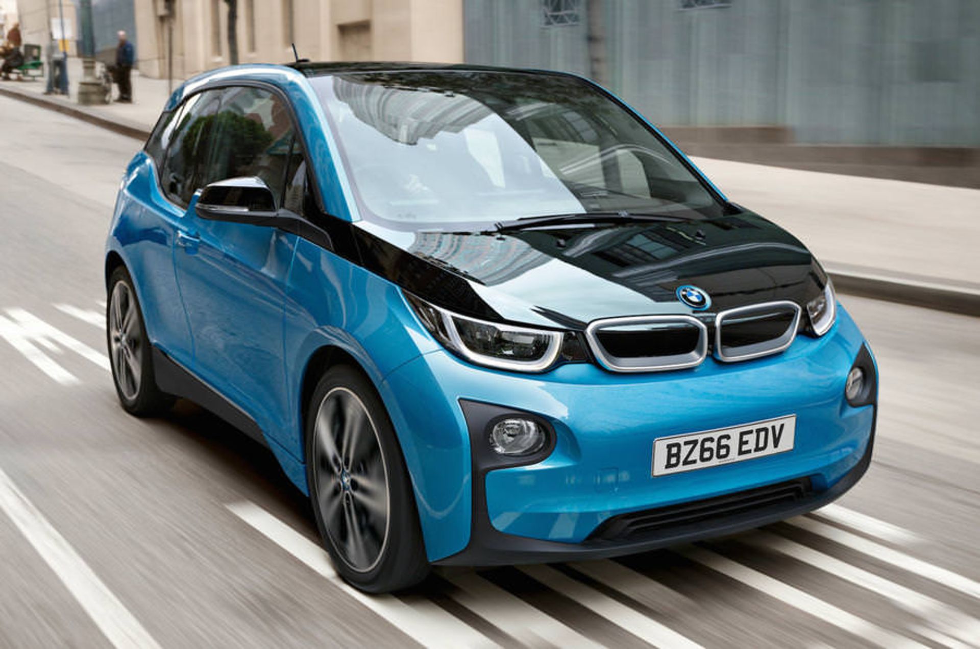 BMW i3 / بی ام و 