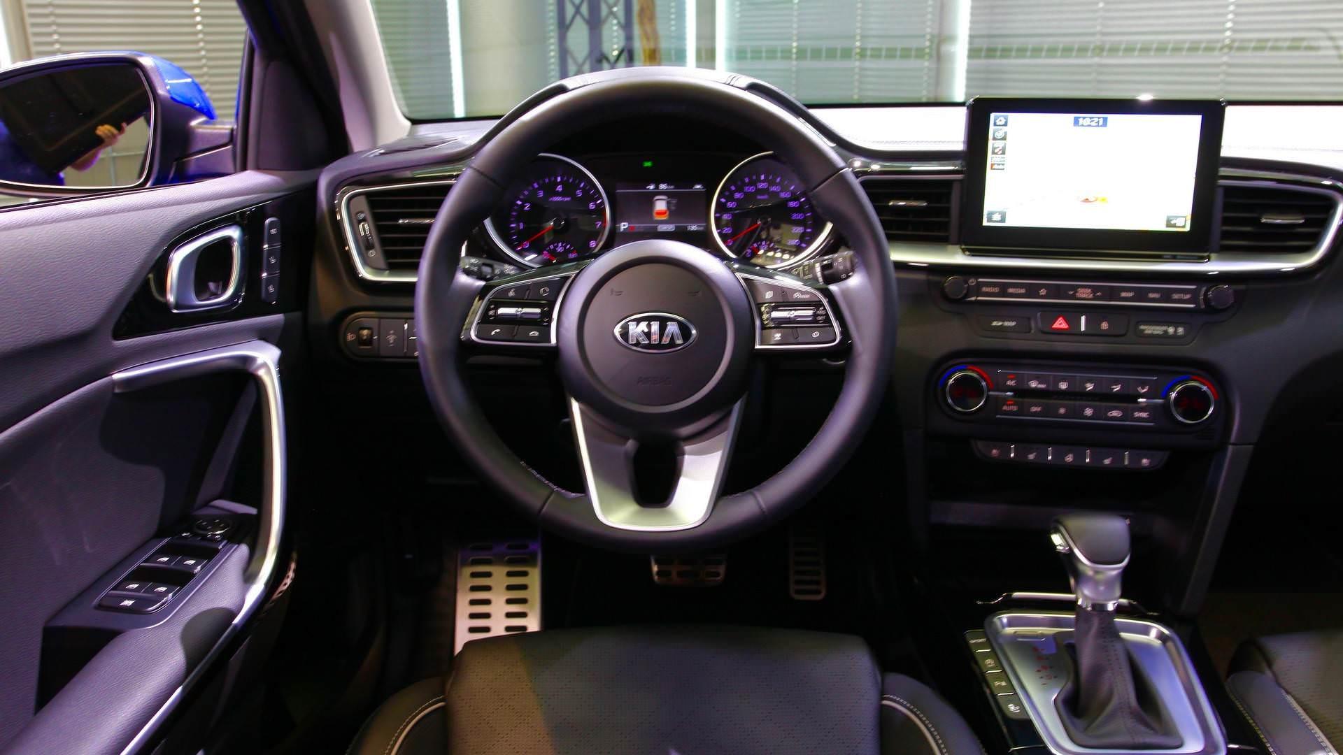2018 kia ceed / هاچ‌بک کیا سید مدل 2018