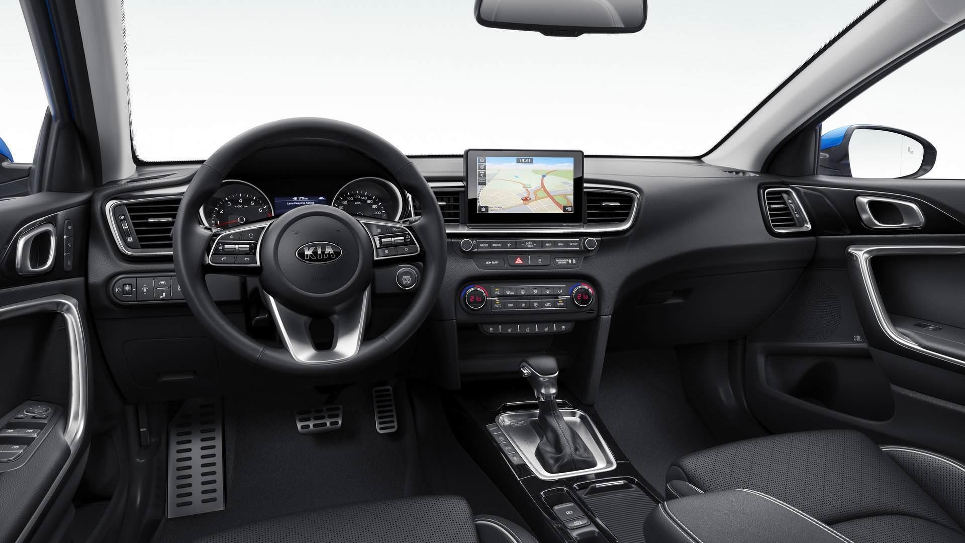 2018 kia ceed / هاچ‌بک کیا سید مدل 2018