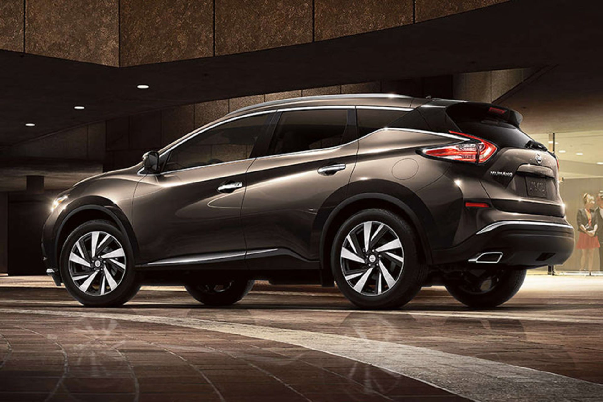 Nissan Murano / نیسان مورانو