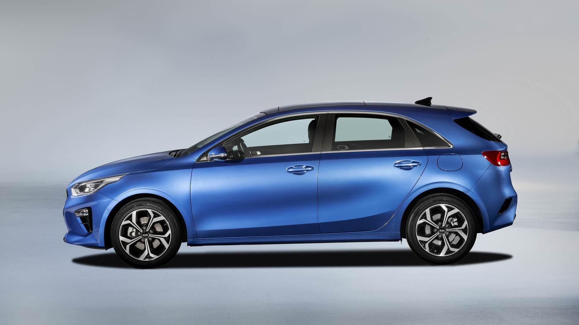 2018 kia ceed / هاچ‌بک کیا سید مدل 2018