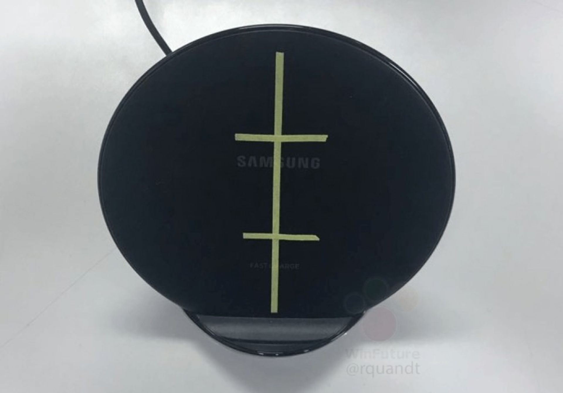 new wireless charger