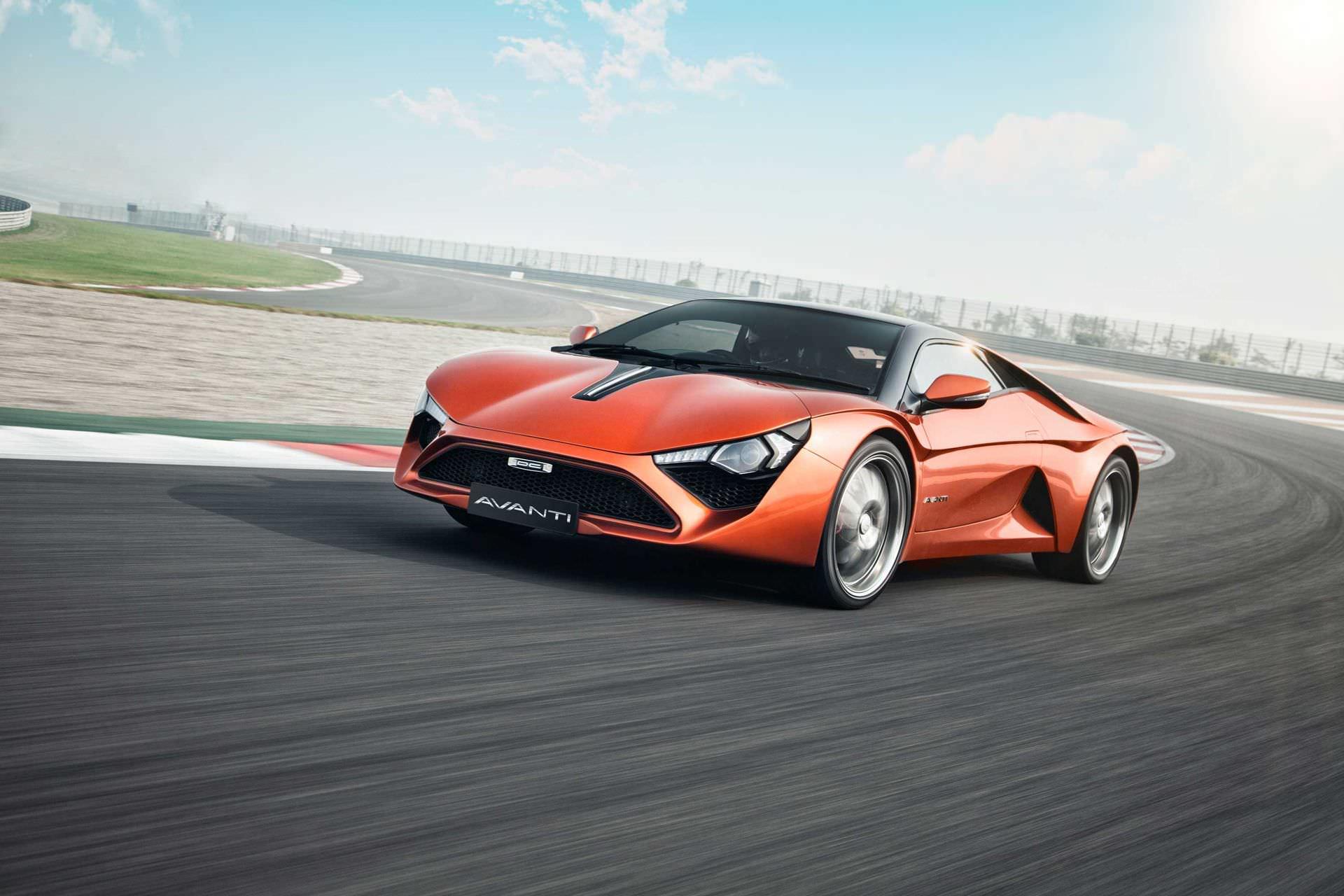 DC Avanti