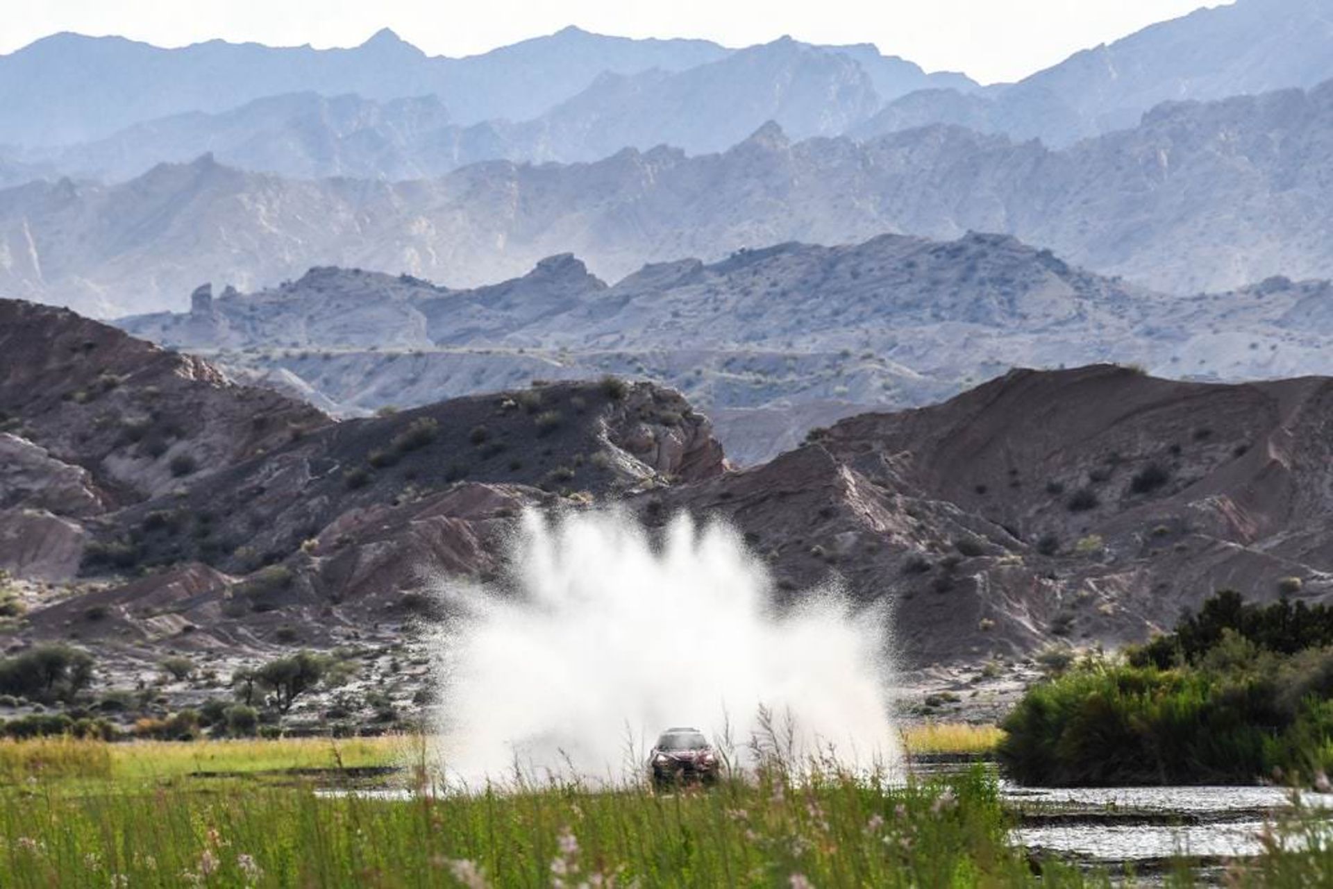 Rally Dakar 2018 / رالی داکار