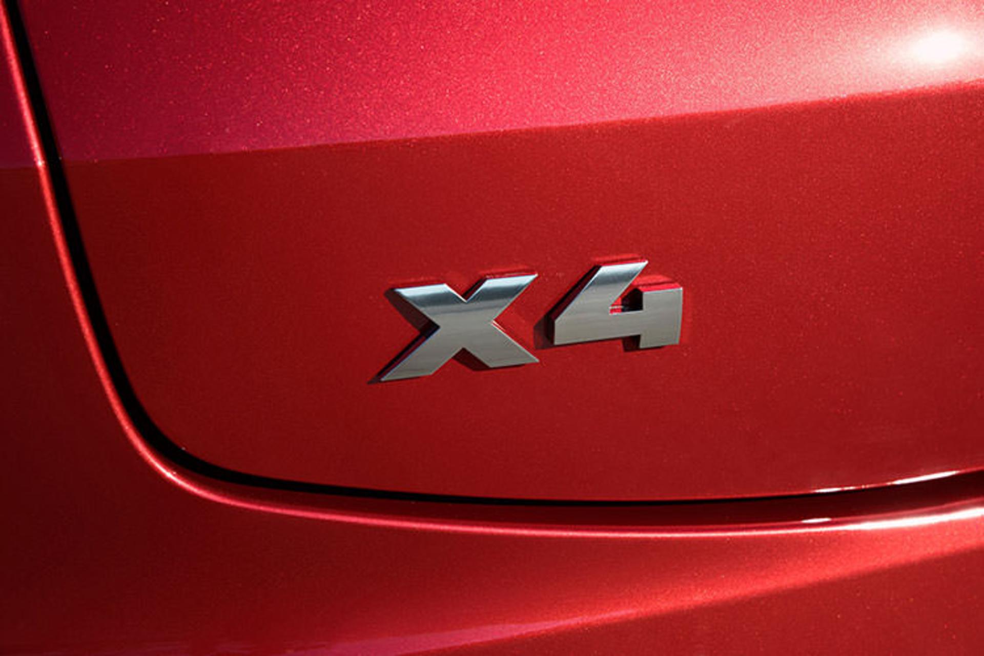 2019 BMW X4 / بی‌ام‌و X4 شاسی‌بلند