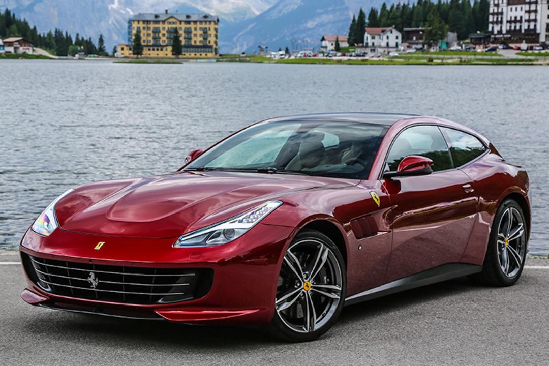Ferrari   GTC4