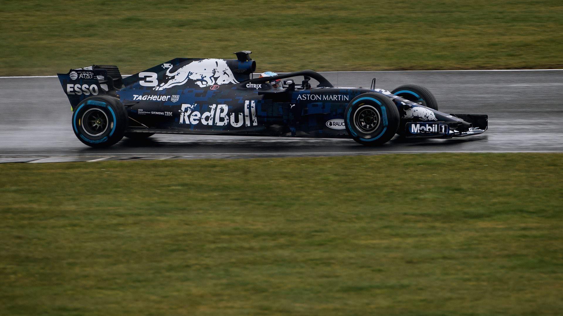 RedBull RB14 / ردبول