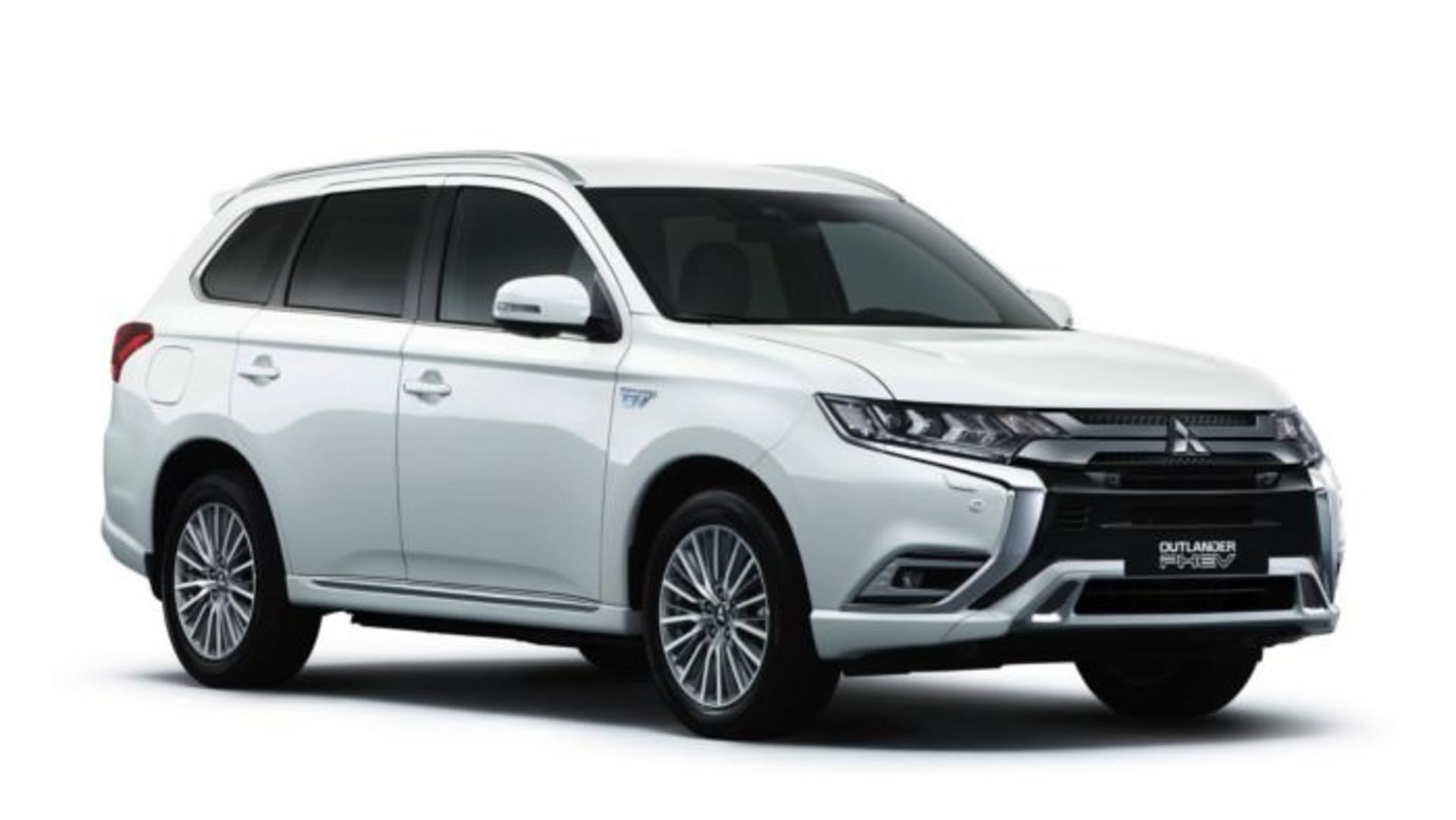میتسوبیشی اوتلندر PHEV