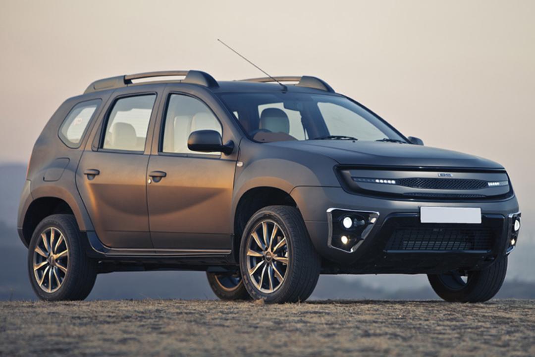 Duster Tuning DC