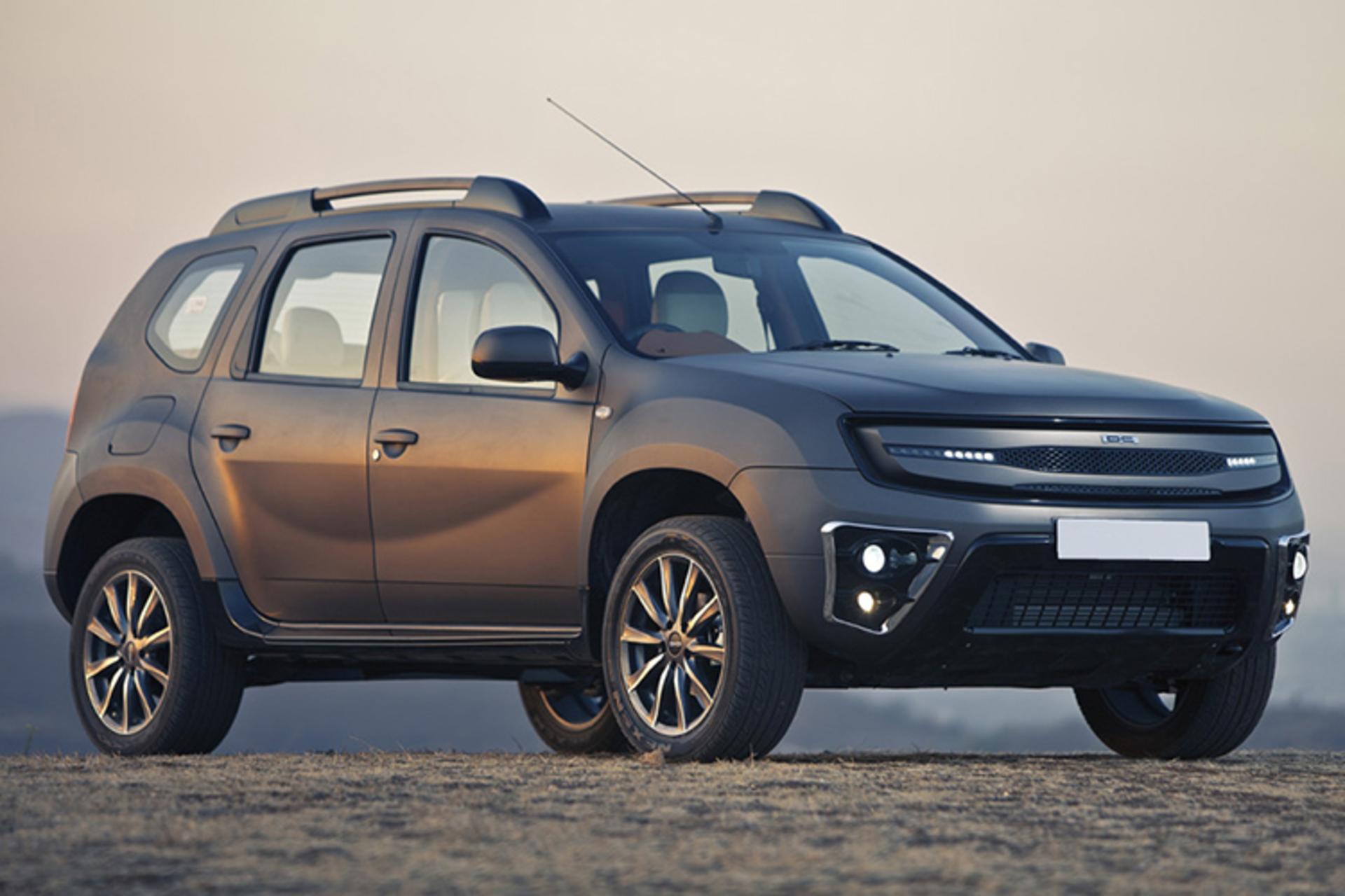 Duster Tuning DC