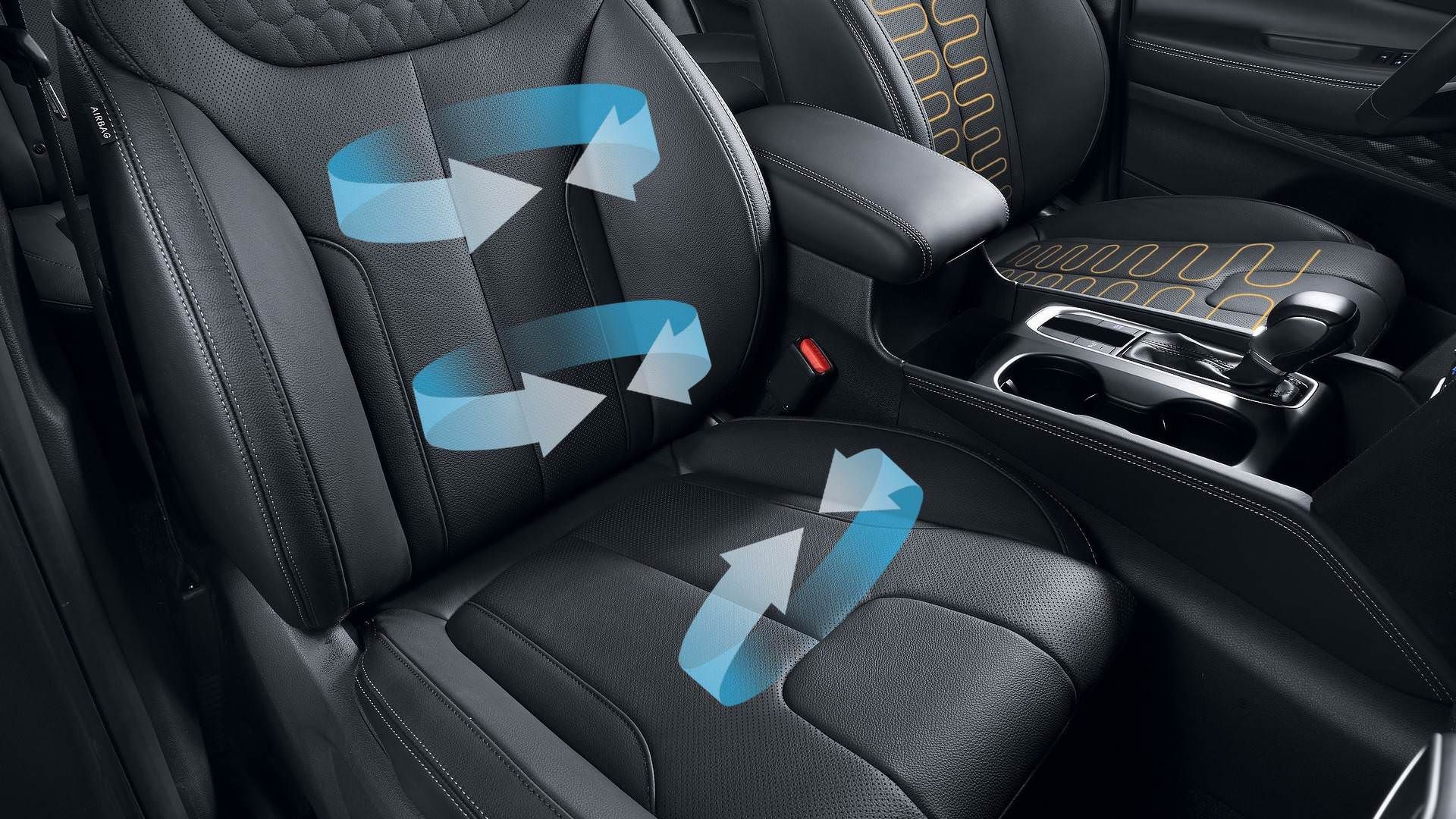 2019 hyundai santa fe / شاسی‌بلند هیوندای سانتافه مدل 2019