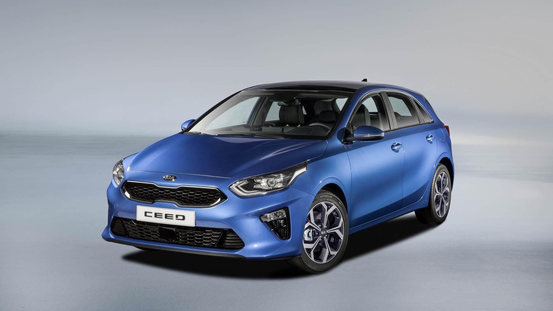 2018 kia ceed / هاچ‌بک کیا سید مدل 2018