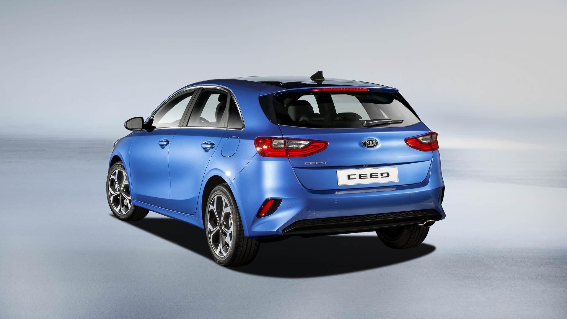 2018 kia ceed / هاچ‌بک کیا سید مدل 2018