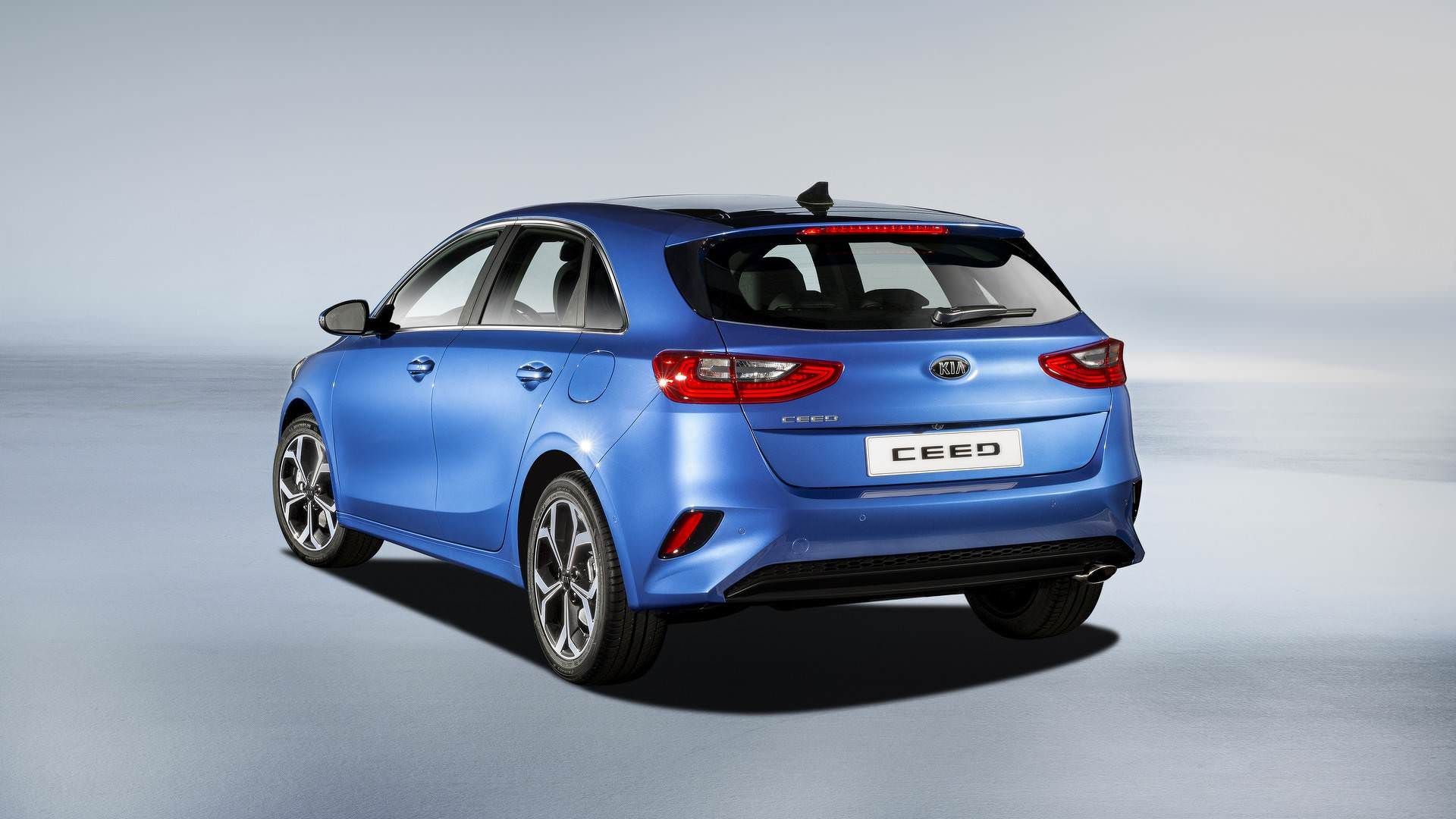 2018 kia ceed / هاچ‌بک کیا سید مدل 2018