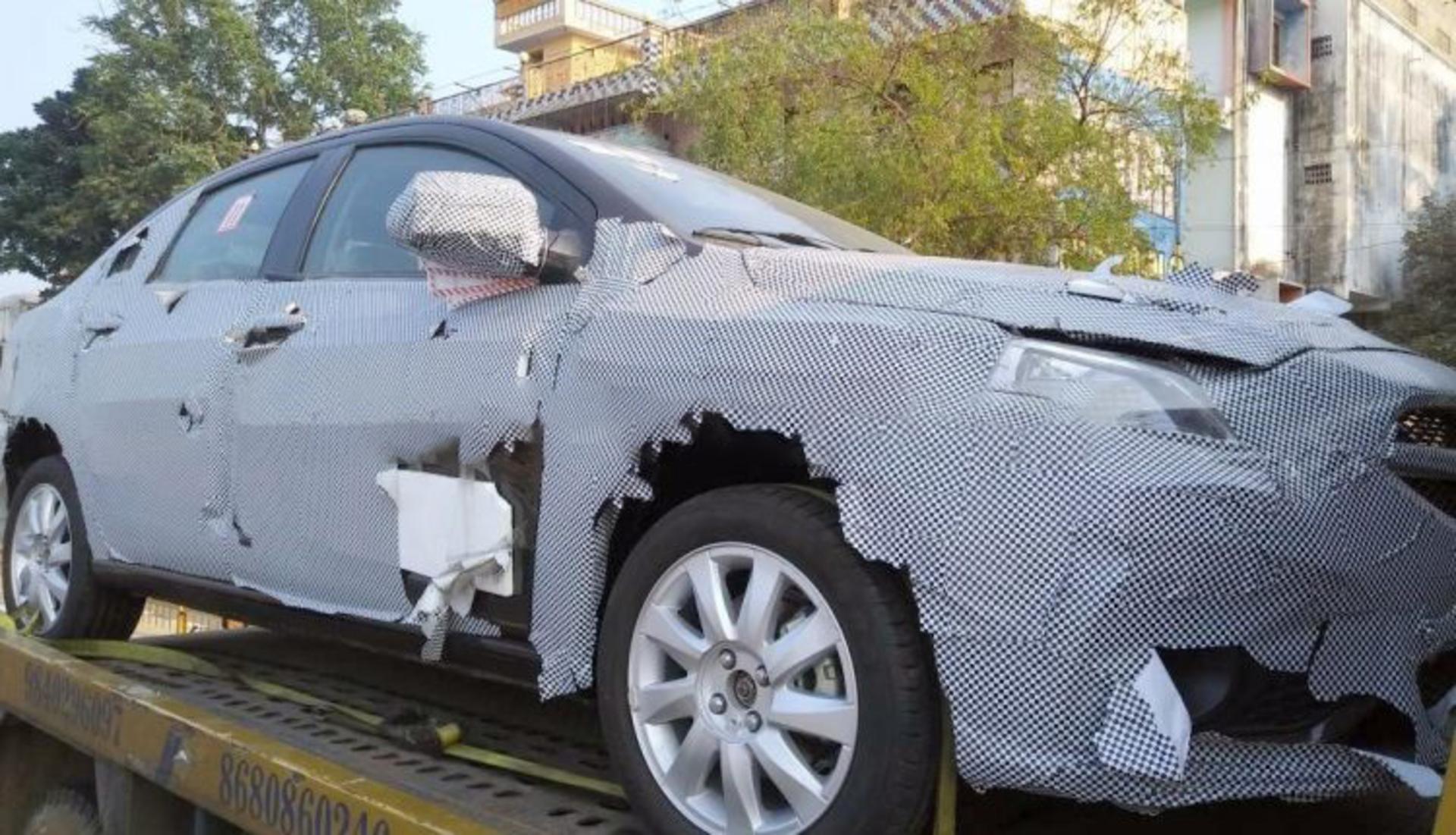 saipa india concept