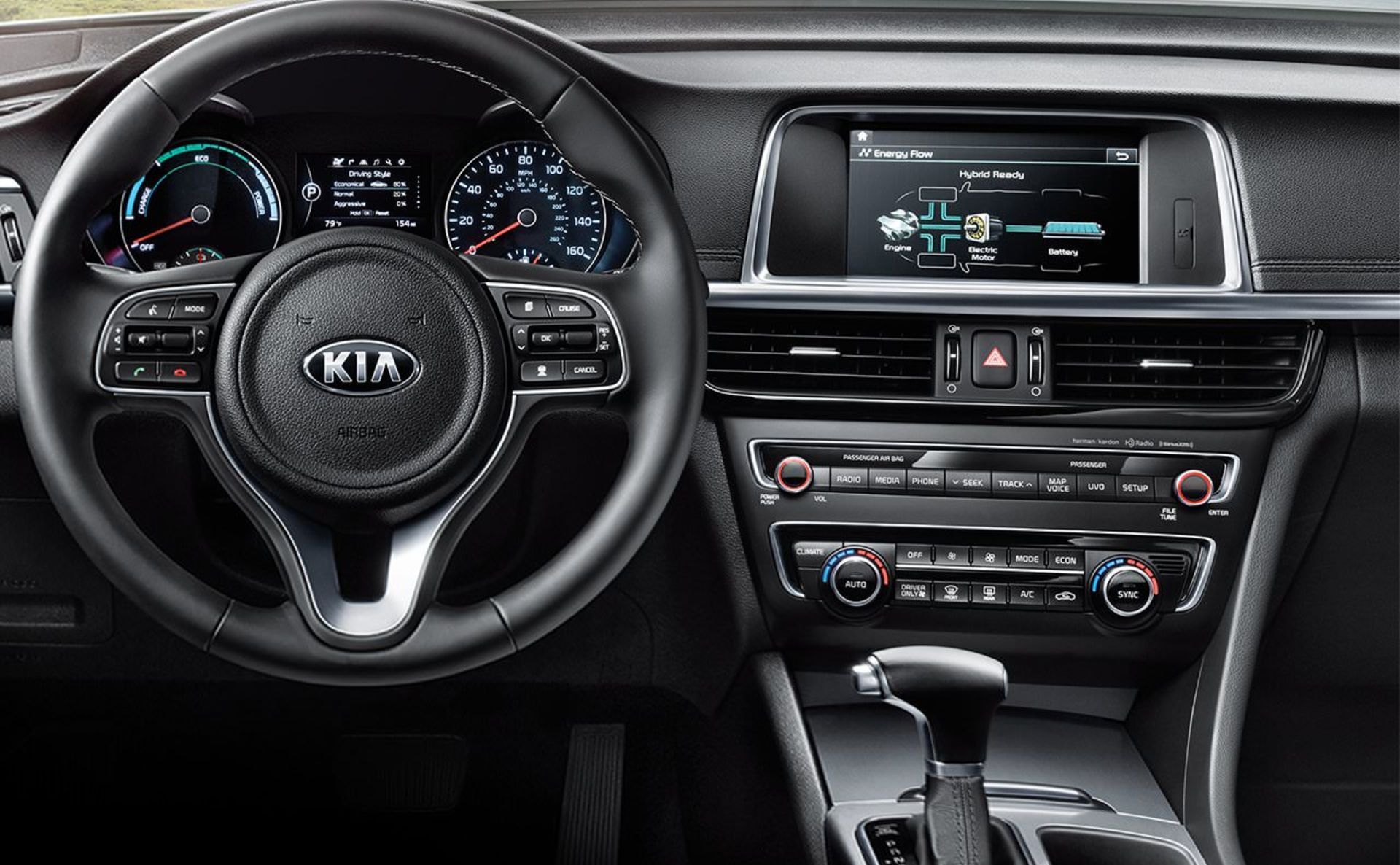 Kia Optima / کیا اپتیما