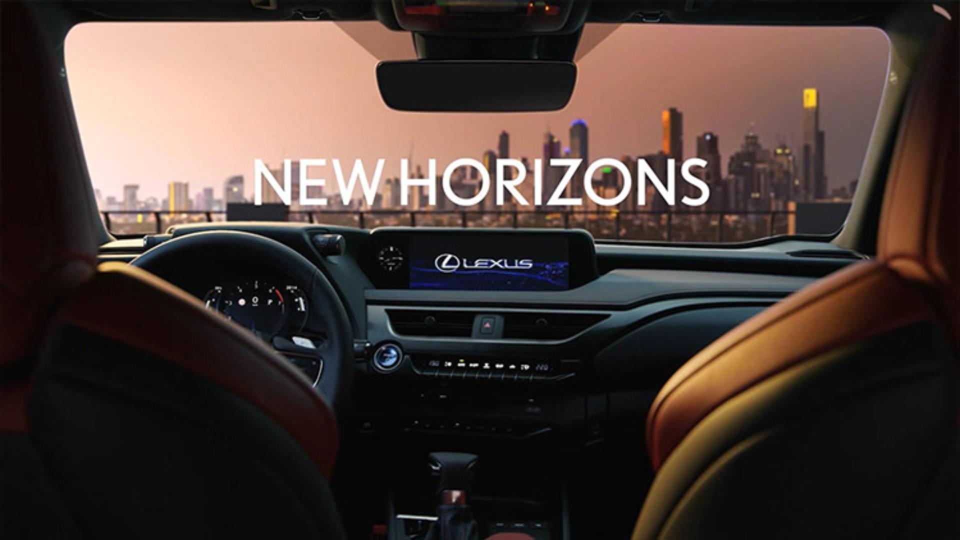 Lexus UX / لکسوس UX
