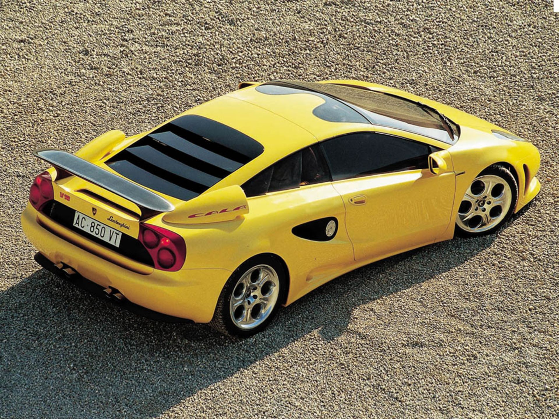 Lamborghini Cala / لامبورگینی کالا