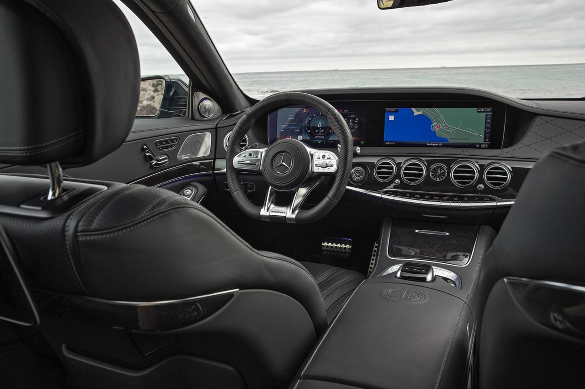 مرسدس AMG S63