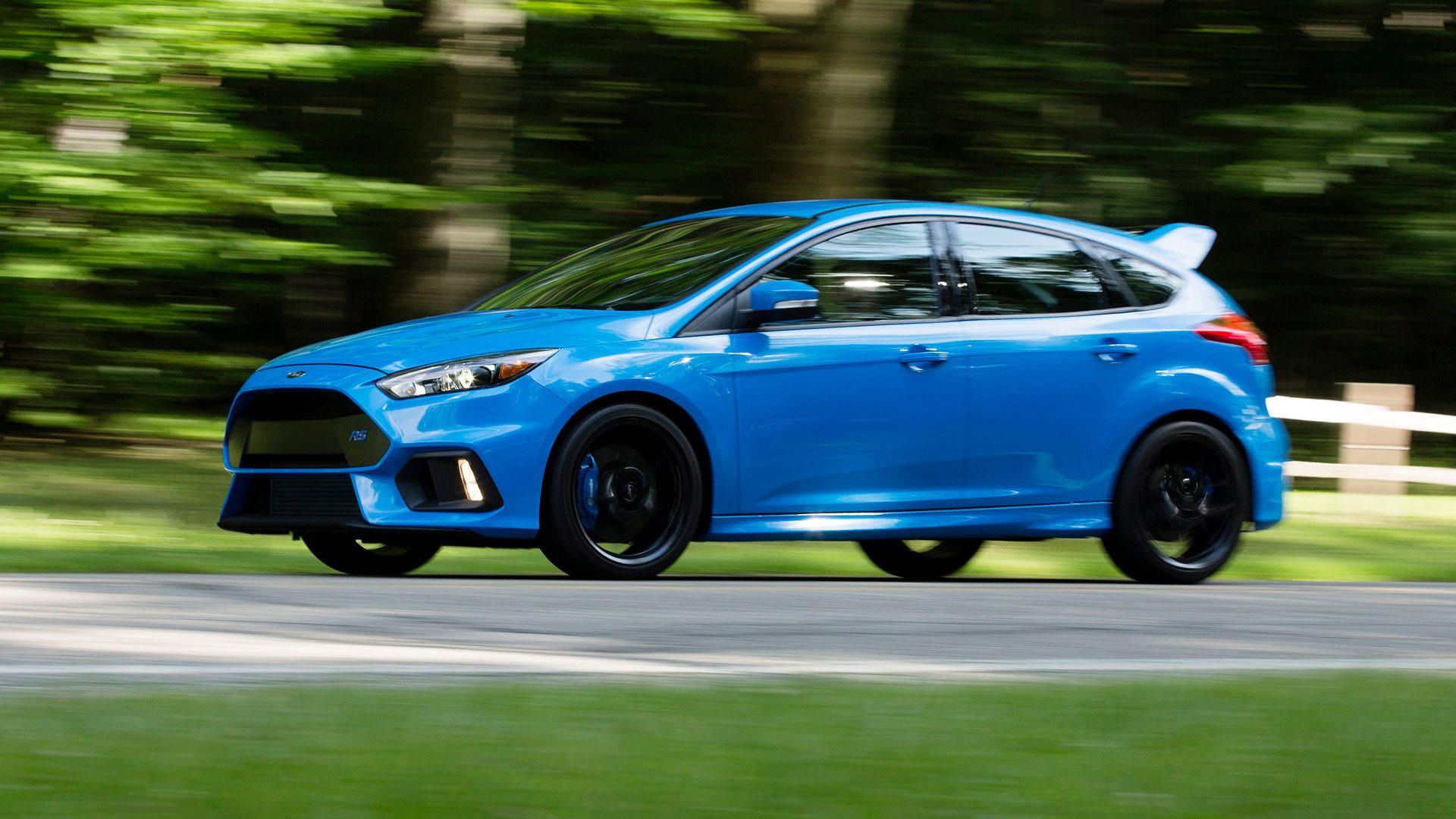 ford focus RS / هاچ‌بک فورد فوکوس RS