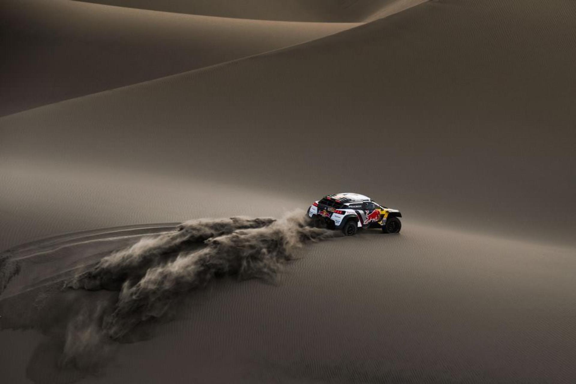 Rally Dakar 2018 / رالی داکار