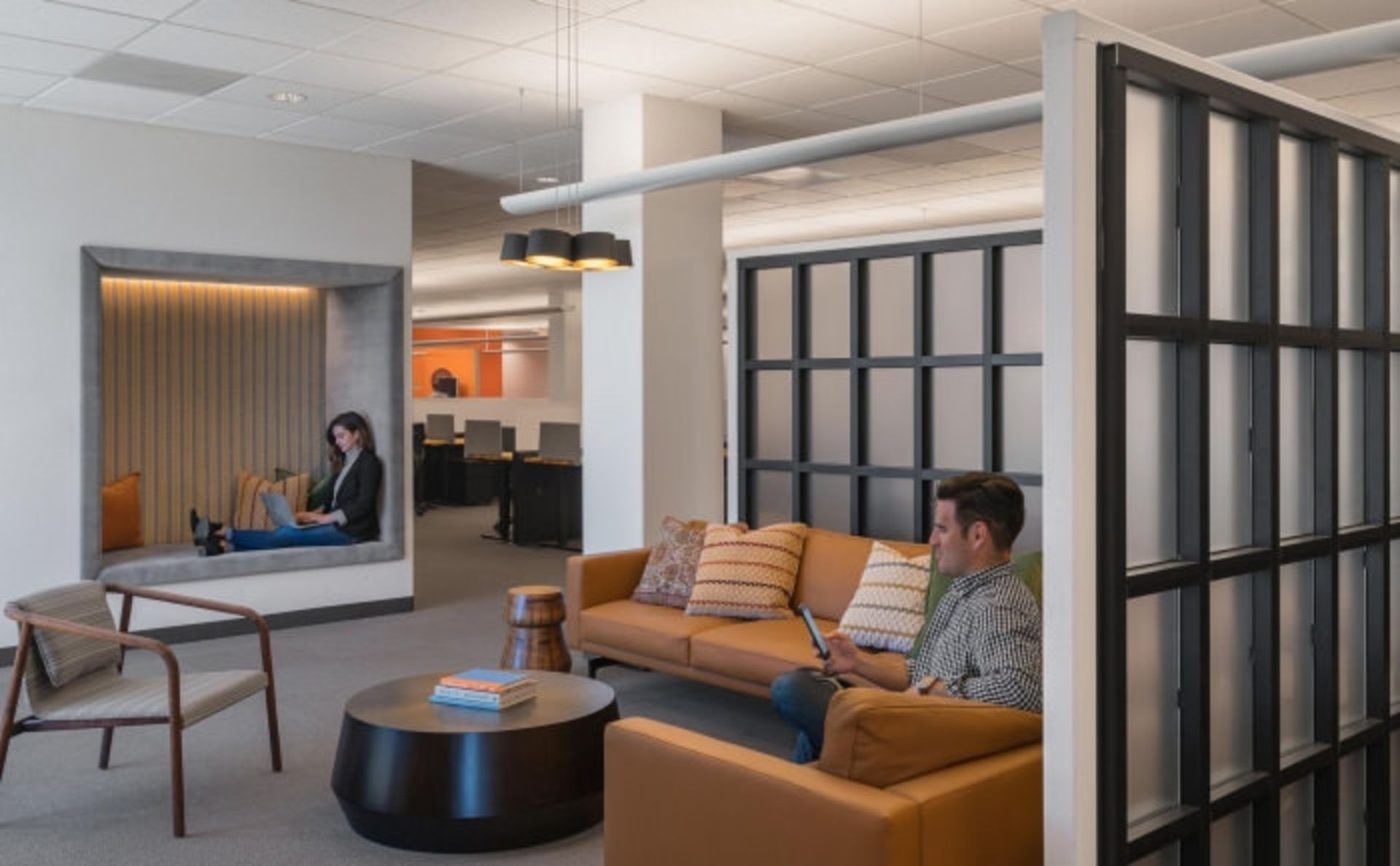 طراحی دفتر سیسکو