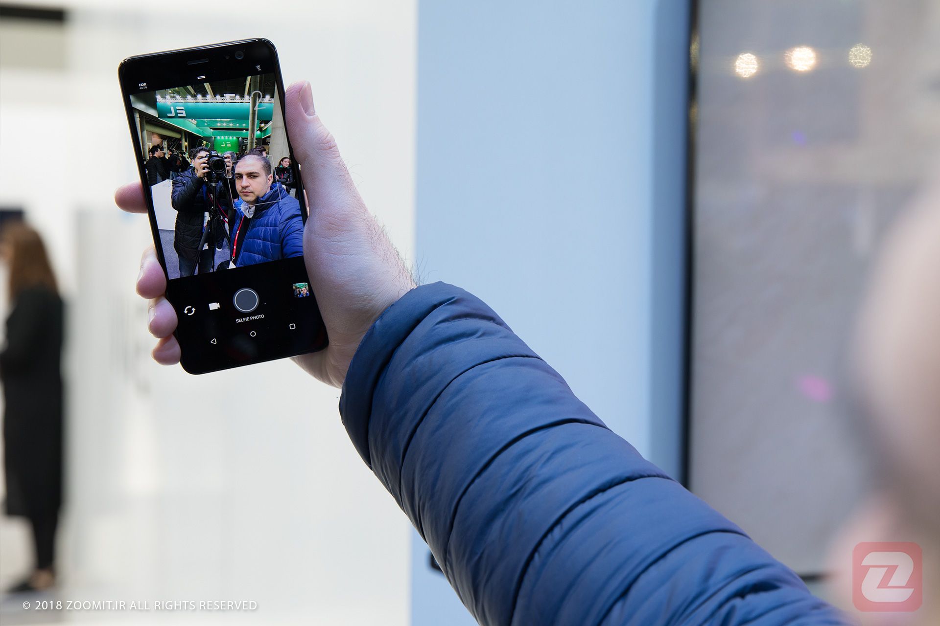 اچ تی سی یو 11 پلاس / HTC U11 Plus