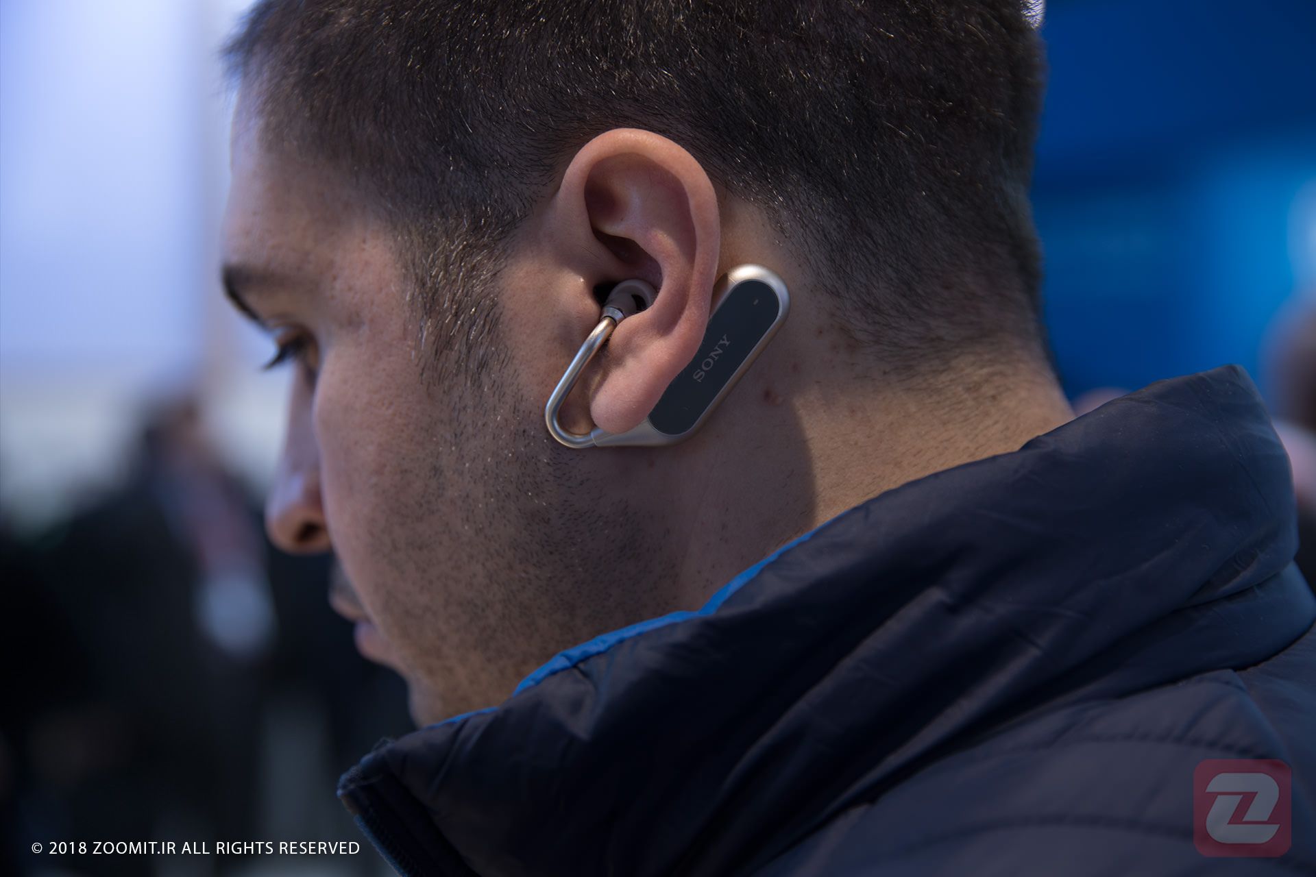 سونی اکسپریا ایر دو / Sony xperia ear duo