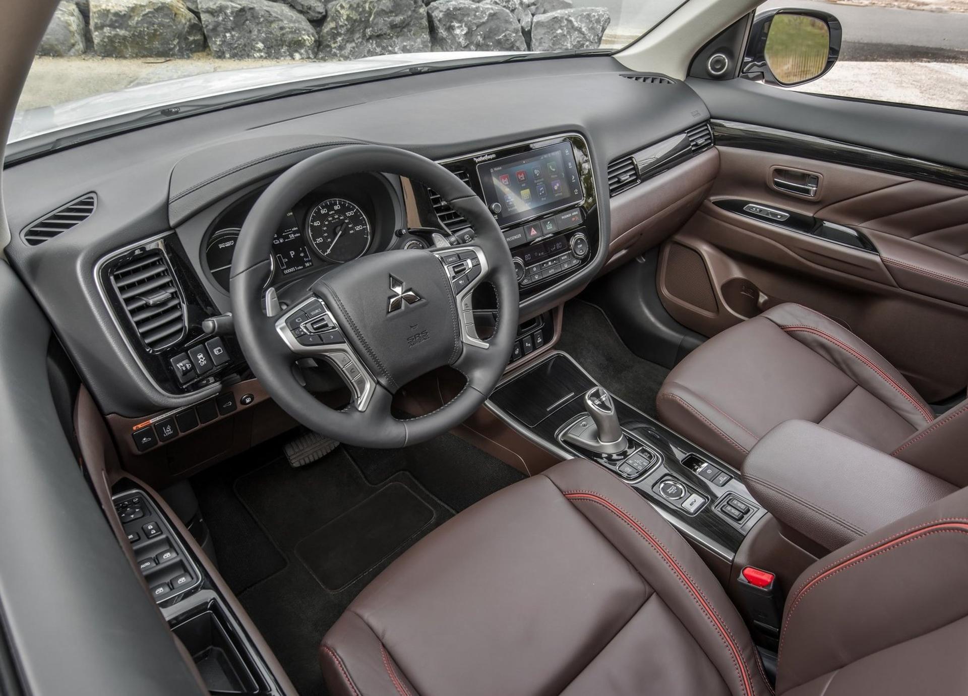 Mitsubishi Outlander PHEV