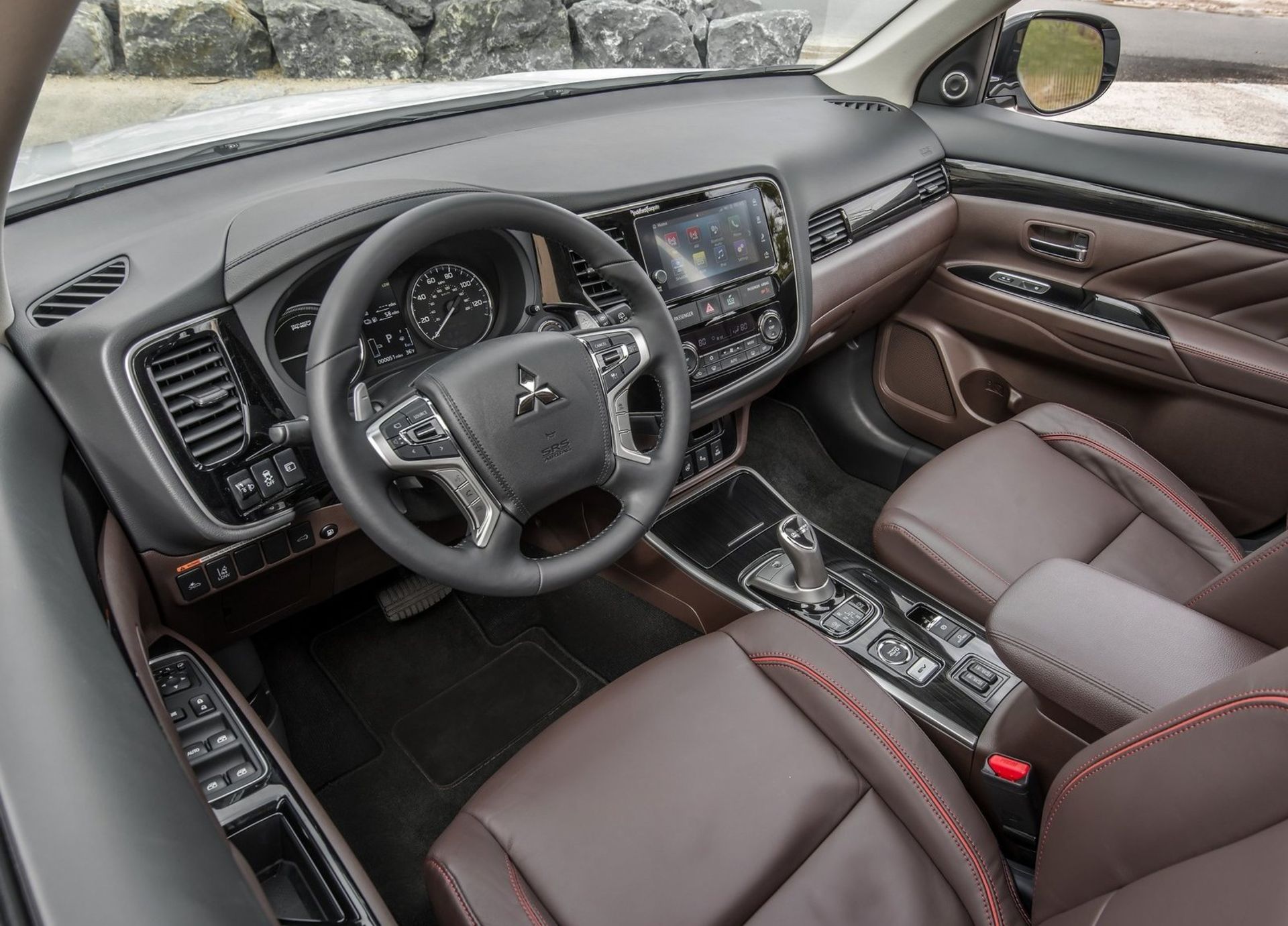 Mitsubishi Outlander PHEV