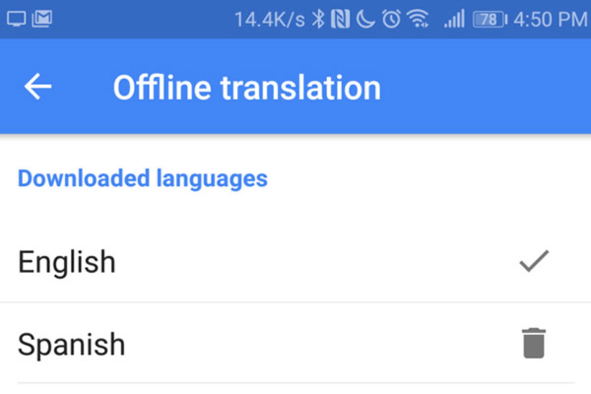 google translate