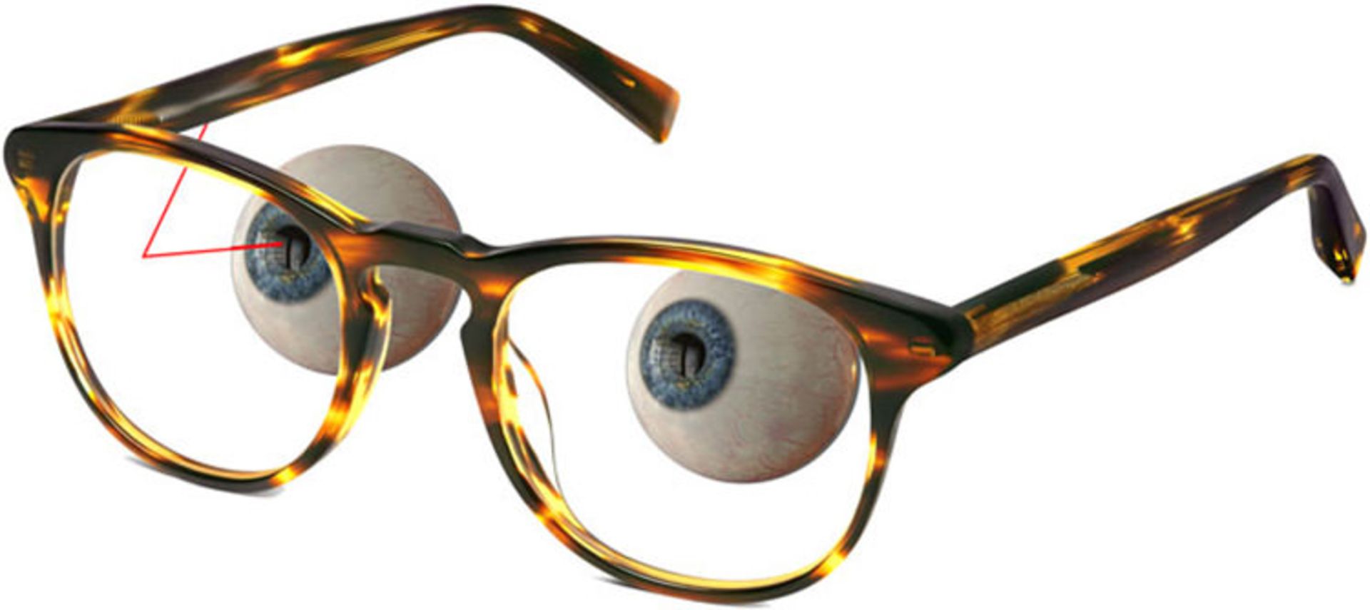 عینک وانت اینتل / Intel Vaunt Glass