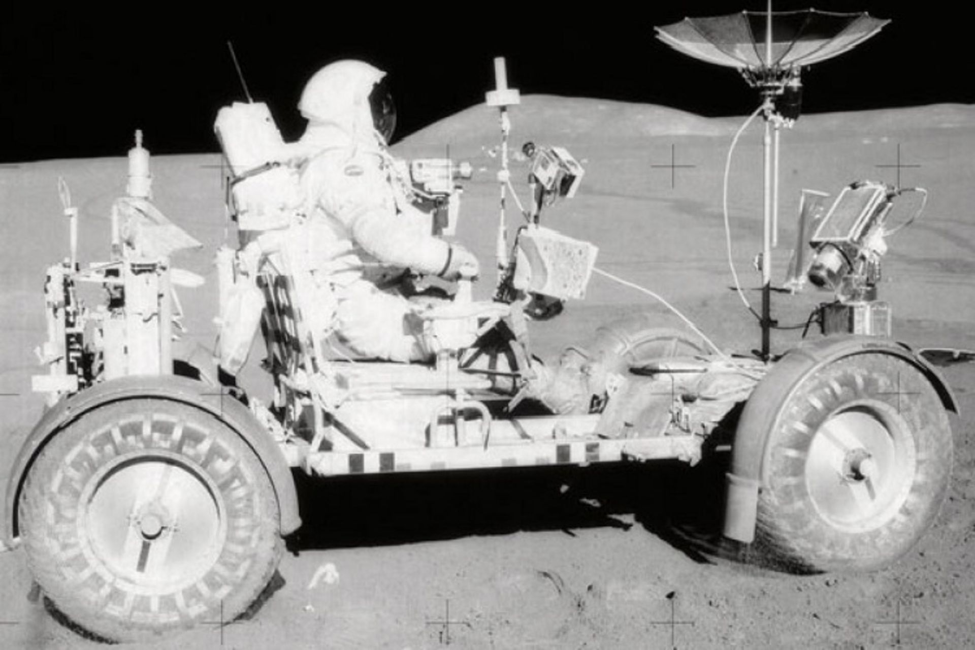 lunar rover