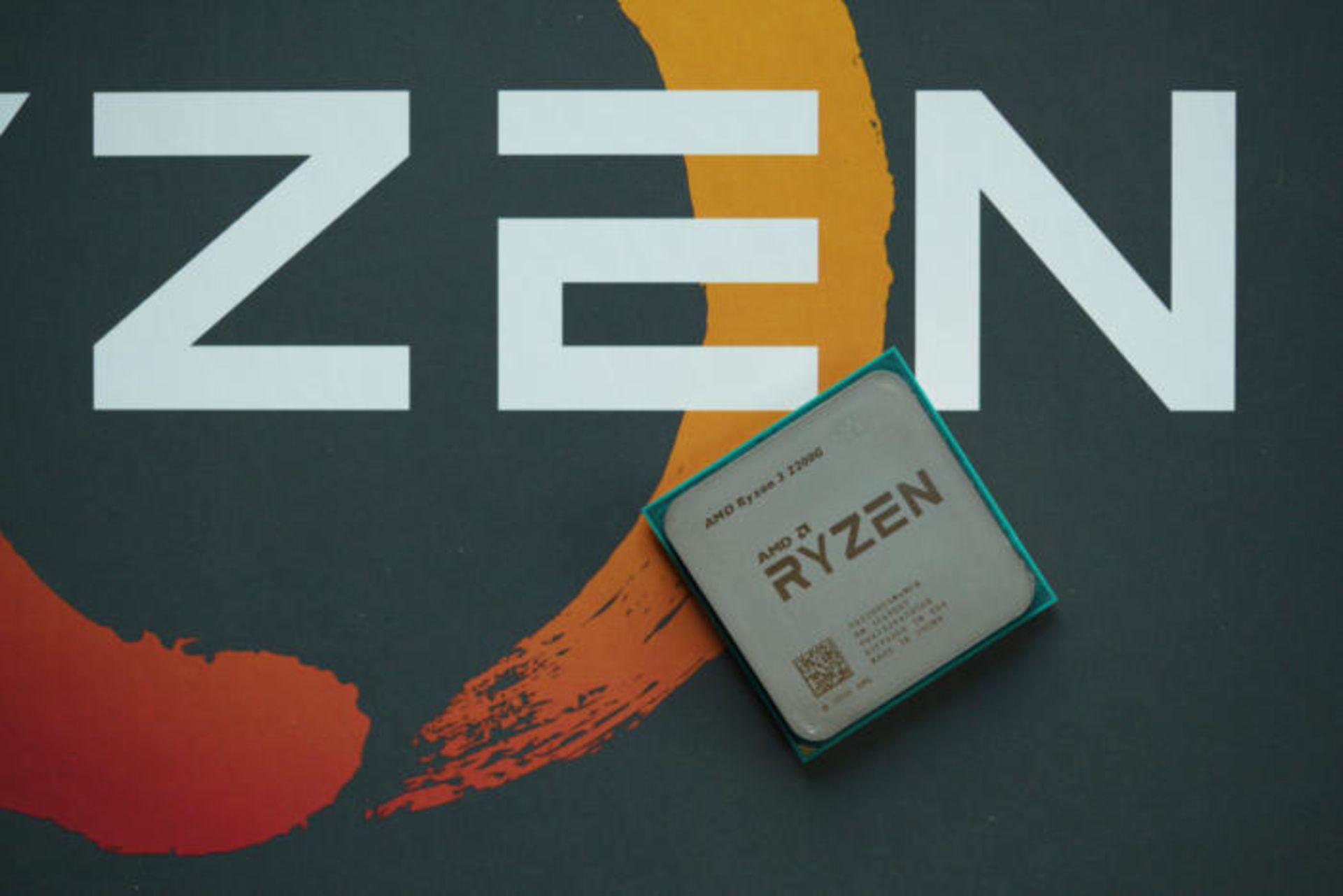 Ryzen APU 1