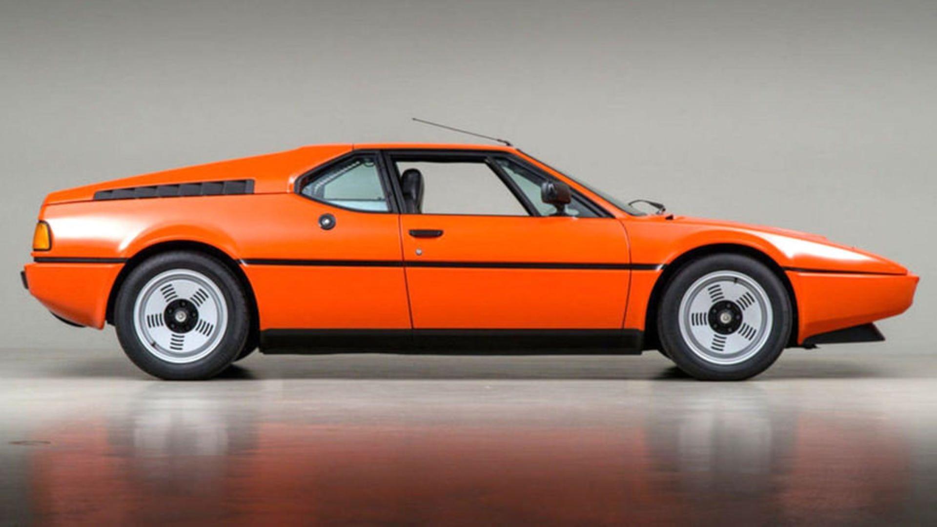 بی ام و / BMW M1