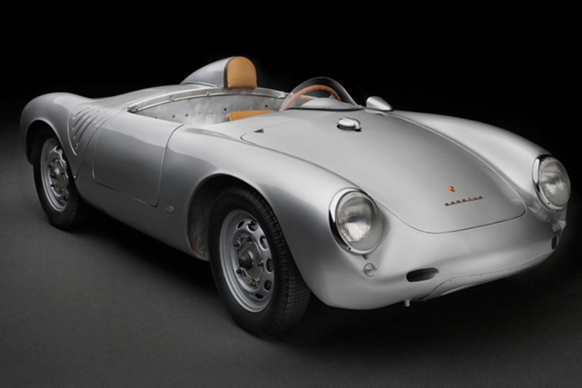  Porsche 550