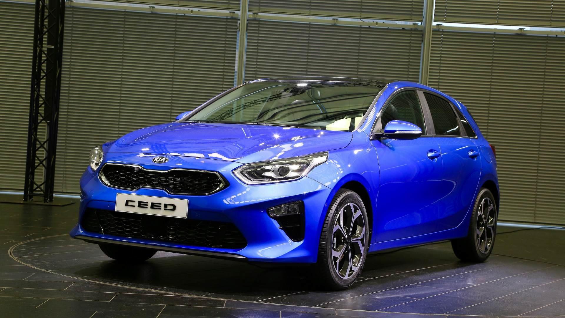 2018 kia ceed / هاچ‌بک کیا سید مدل 2018