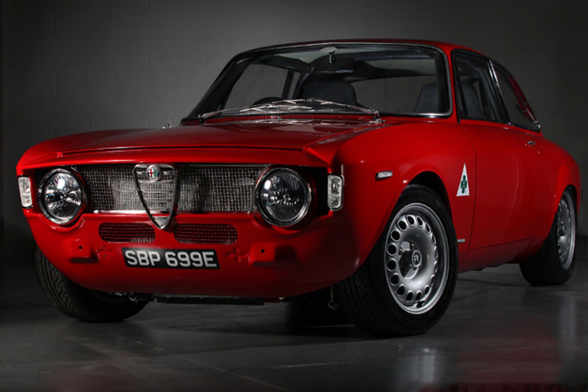 آلفارومئو GTA