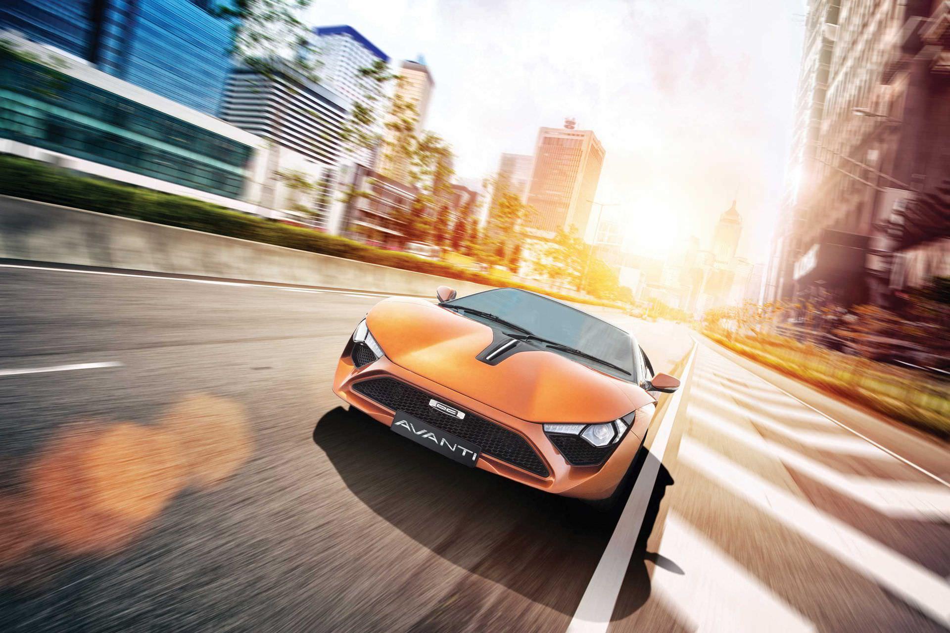 DC Avanti
