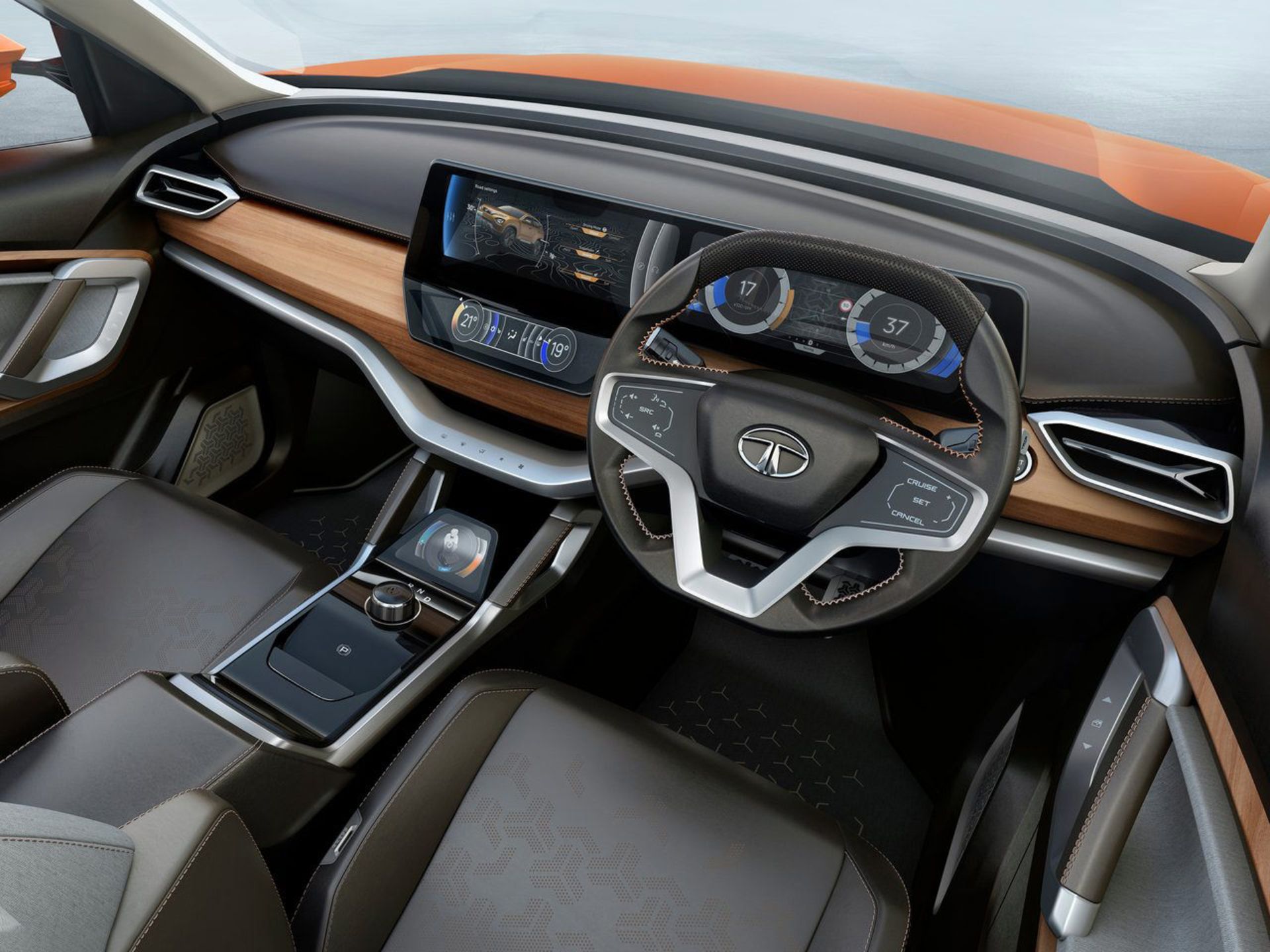 Tata 45X / تاتاموتورز