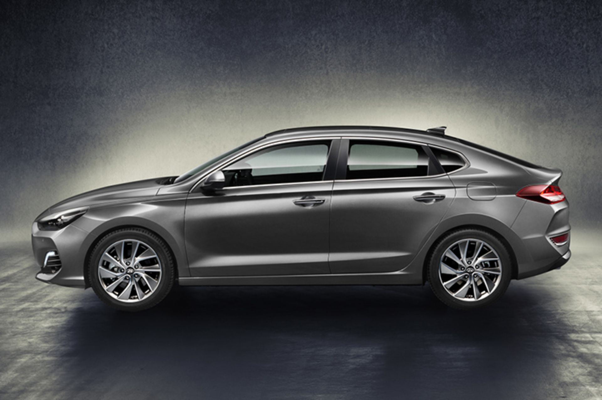 Hyundai i30 Fastback