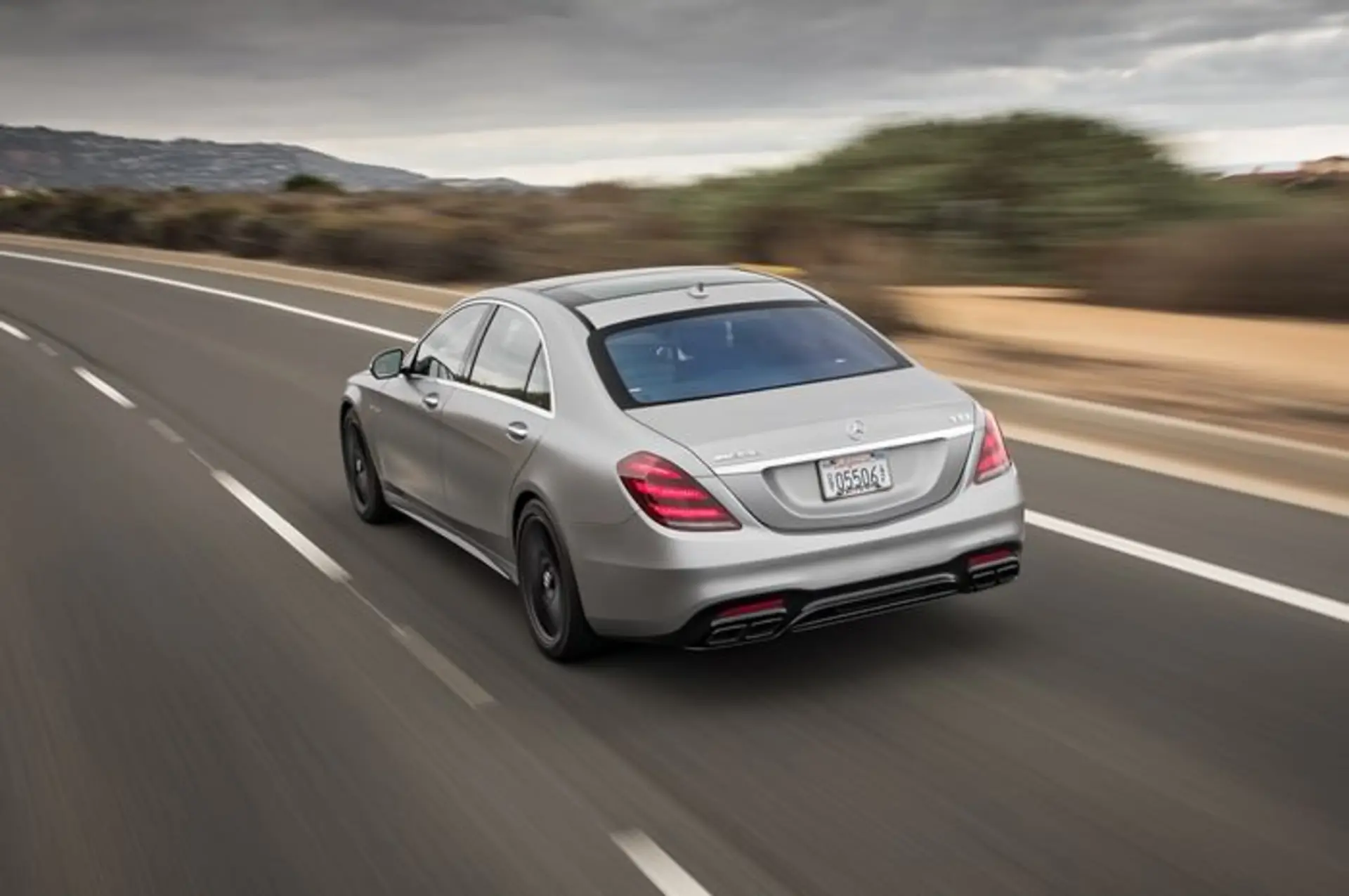 مرسدس AMG S63