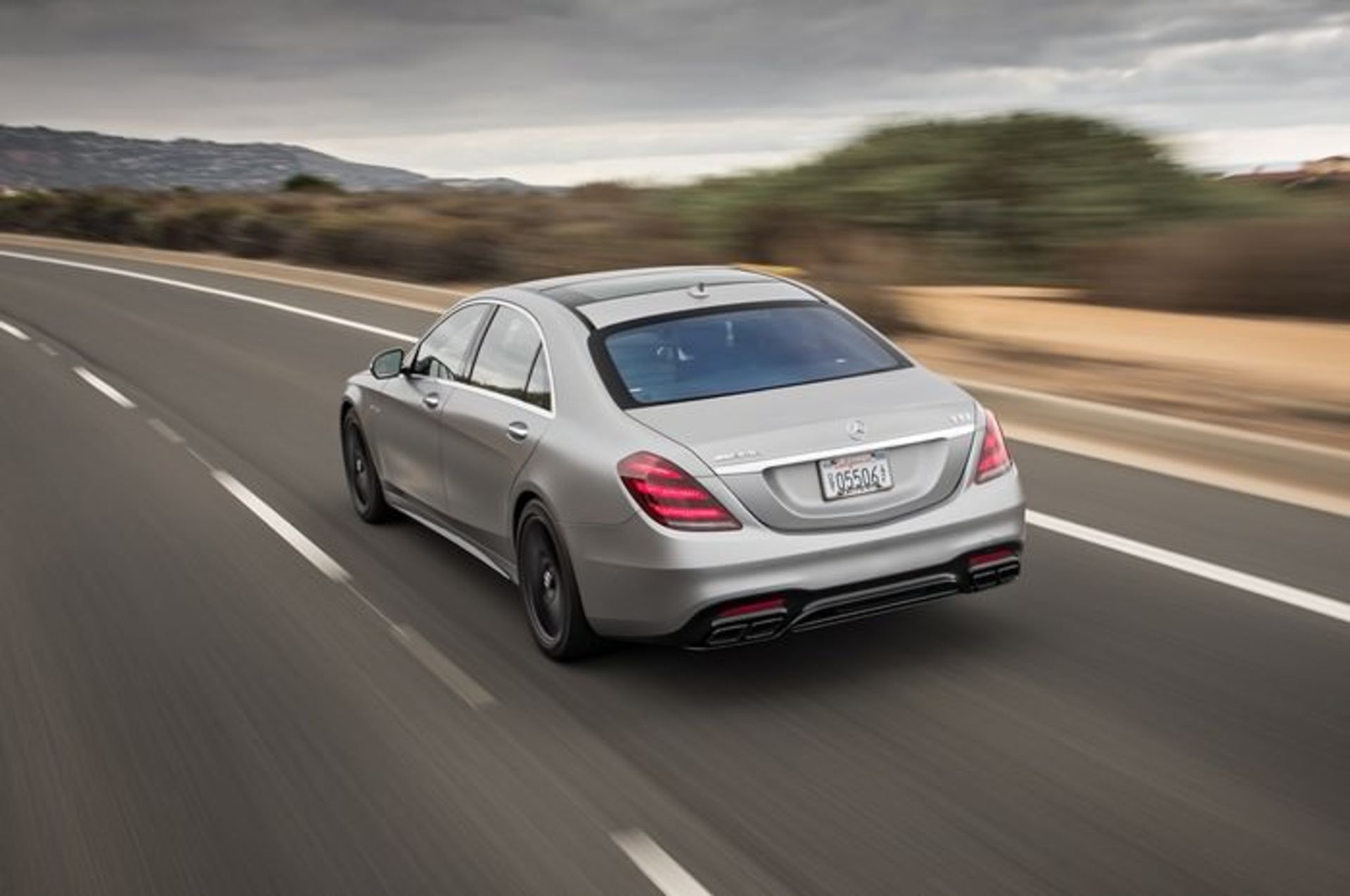 مرسدس AMG S63