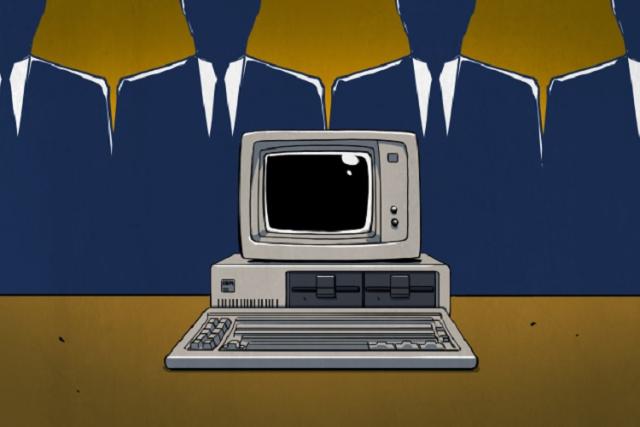 چگونه کامپیوتر شخصی IBM توانست توجه کاربران و خریداران را به خود جلب کند