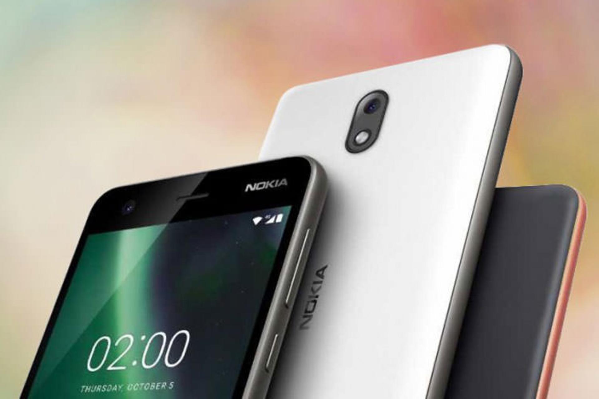 nokia 2/نوکیا ۲