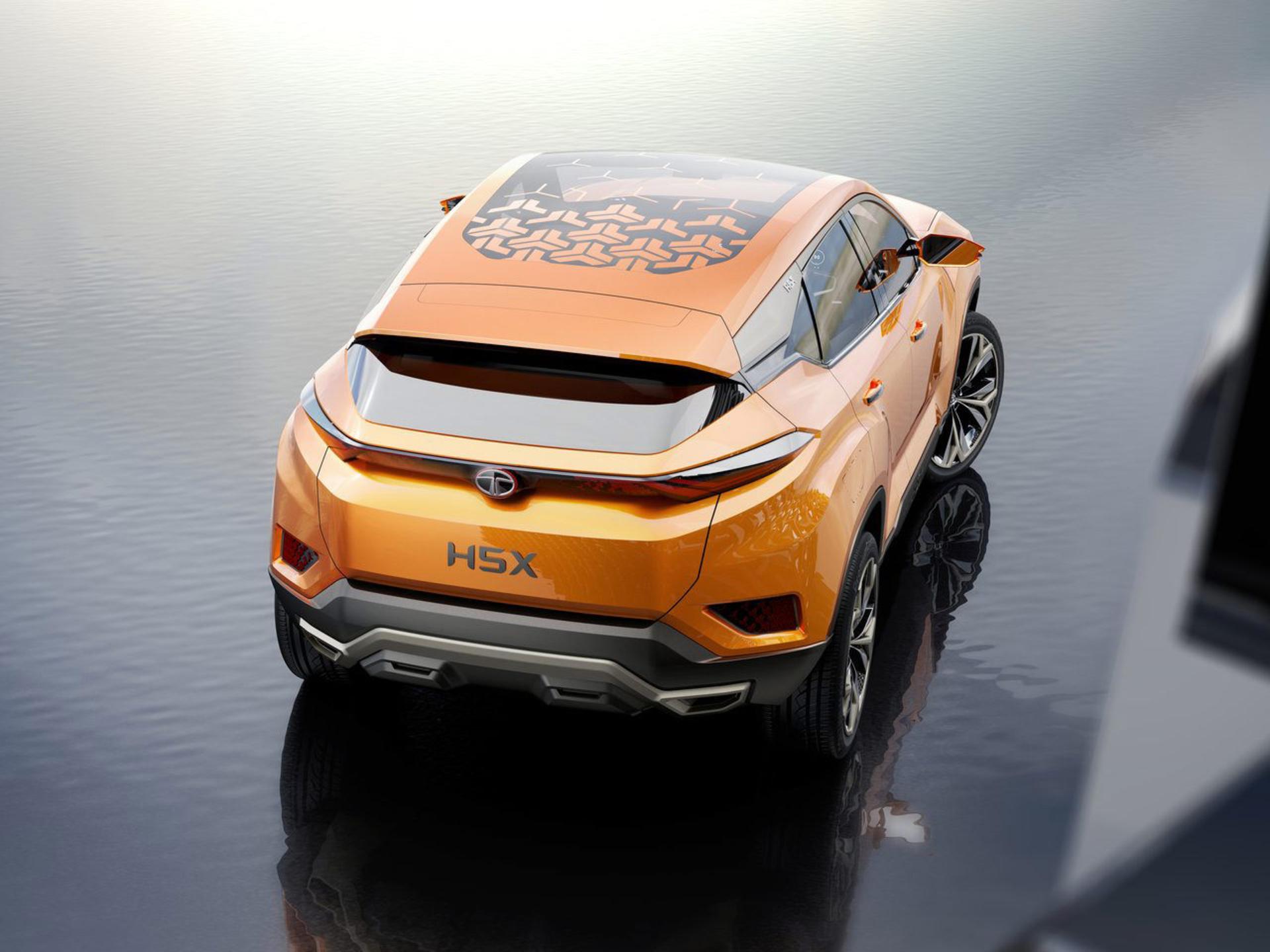Tata 45X / تاتاموتورز