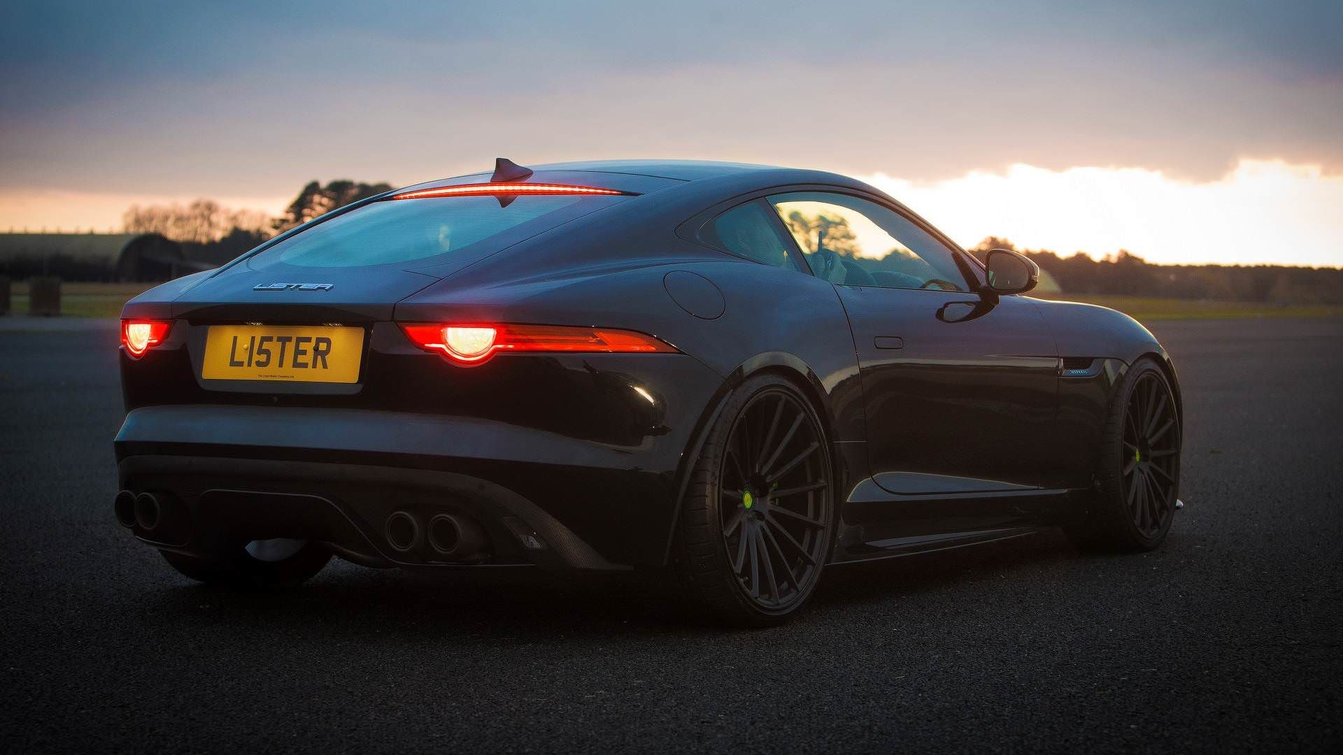 lister thunder / لیستر تاندر