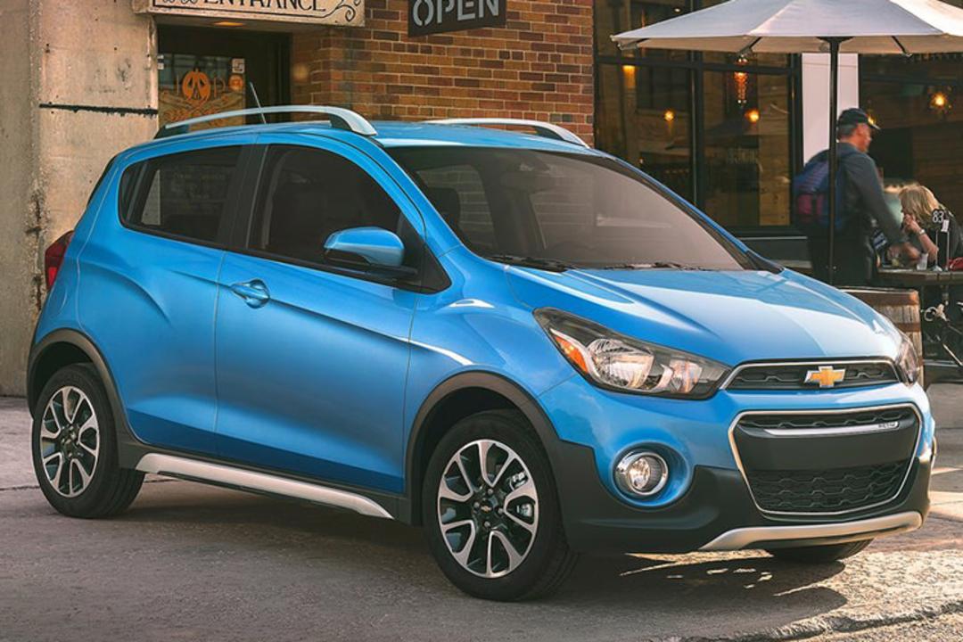 Chevrolet Spark / شورولت اسپارک