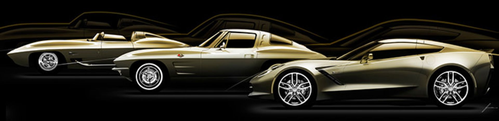 Chevrolet Corvette / شورولت کوروت